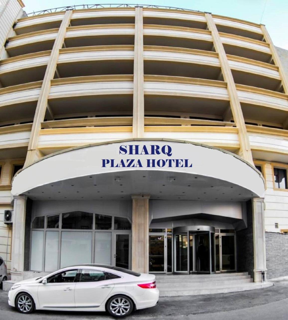 Sharq Plaza Hotel Baku Exterior photo